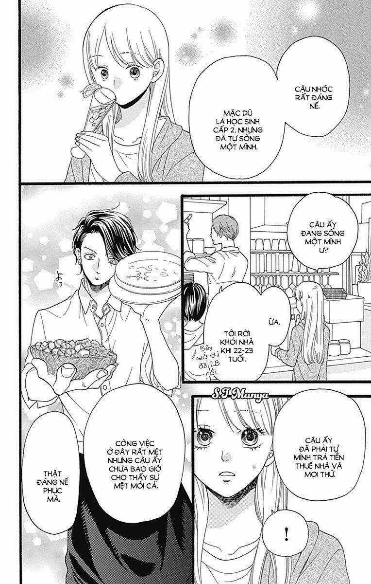 Bye Bye Liberty Chapter 2 trang 29