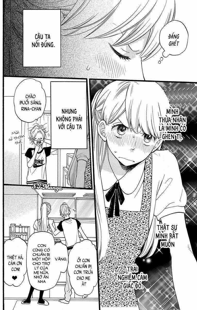 Bye Bye Liberty Chapter 2 trang 3