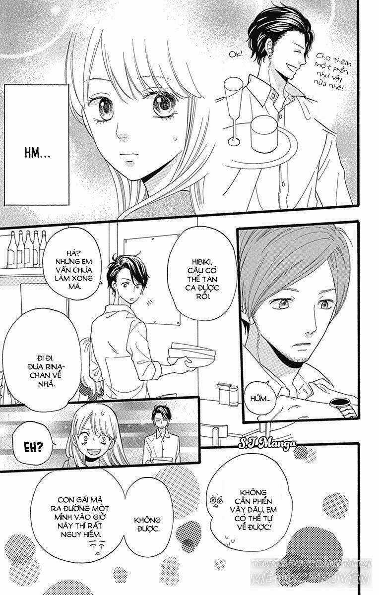 Bye Bye Liberty Chapter 2 trang 30