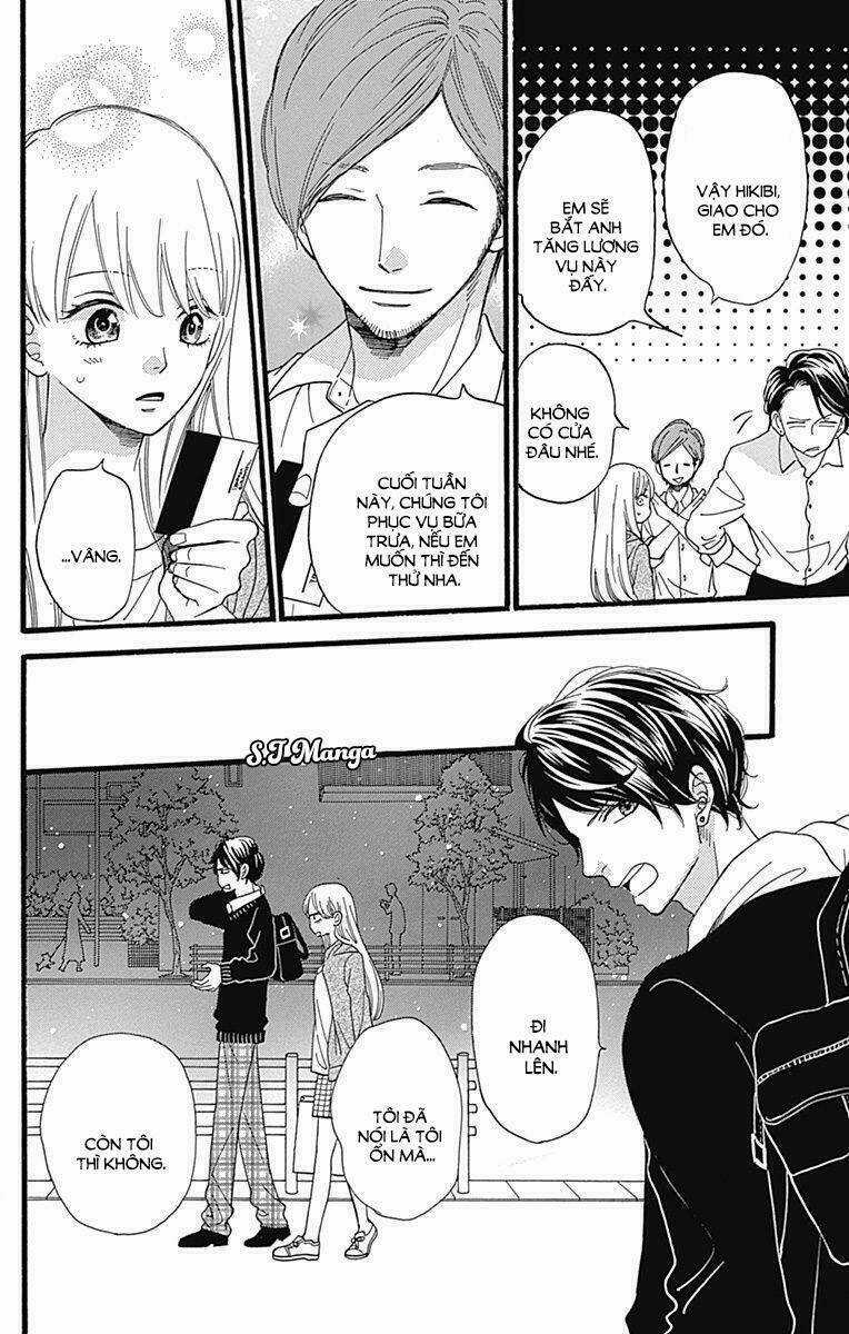 Bye Bye Liberty Chapter 2 trang 31