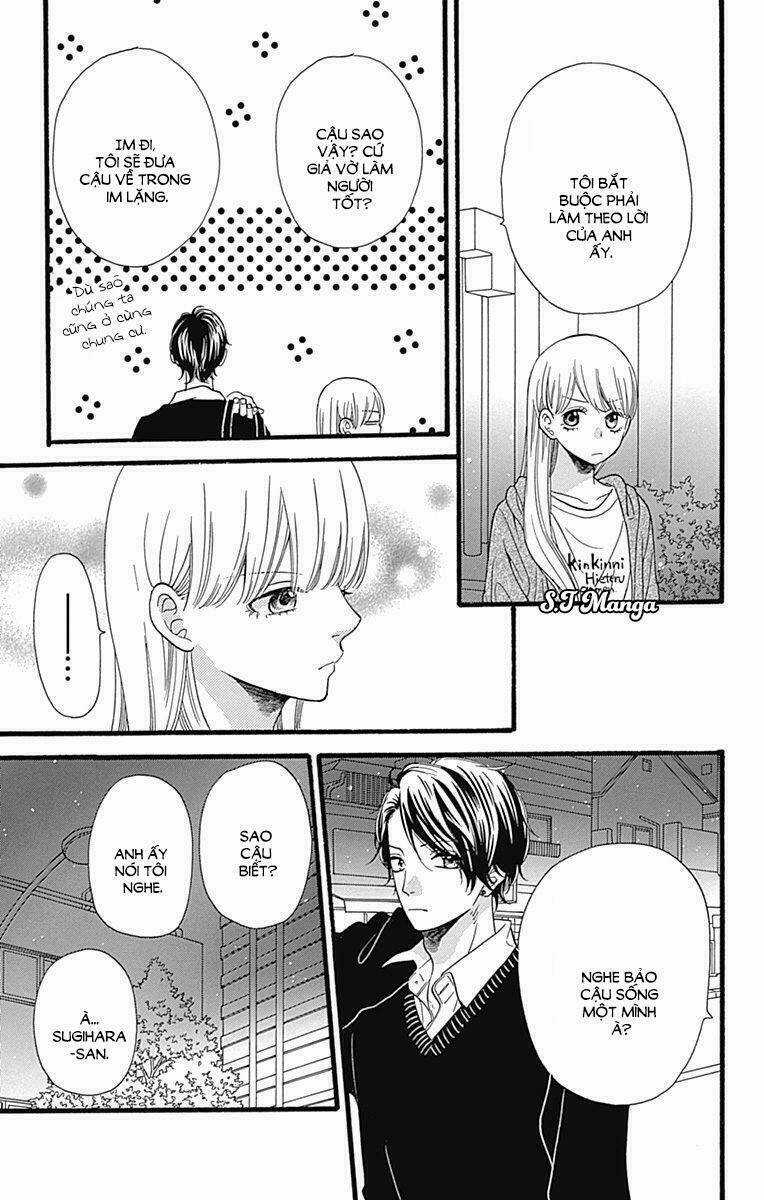 Bye Bye Liberty Chapter 2 trang 32