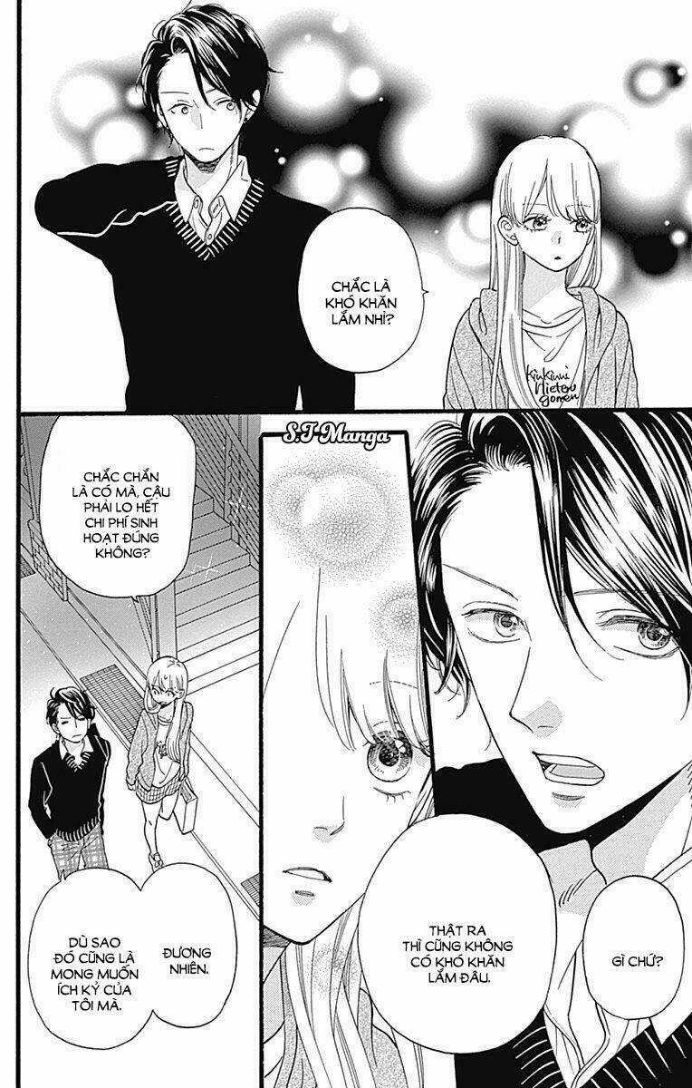 Bye Bye Liberty Chapter 2 trang 33