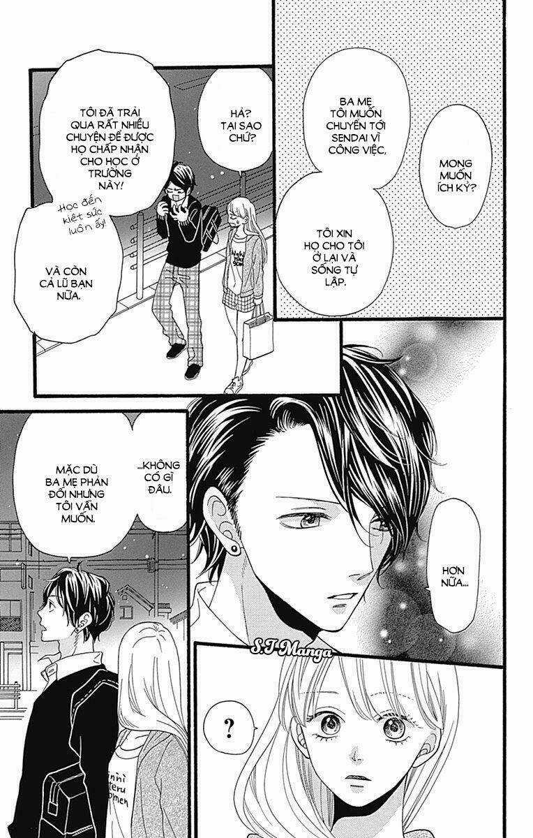 Bye Bye Liberty Chapter 2 trang 34