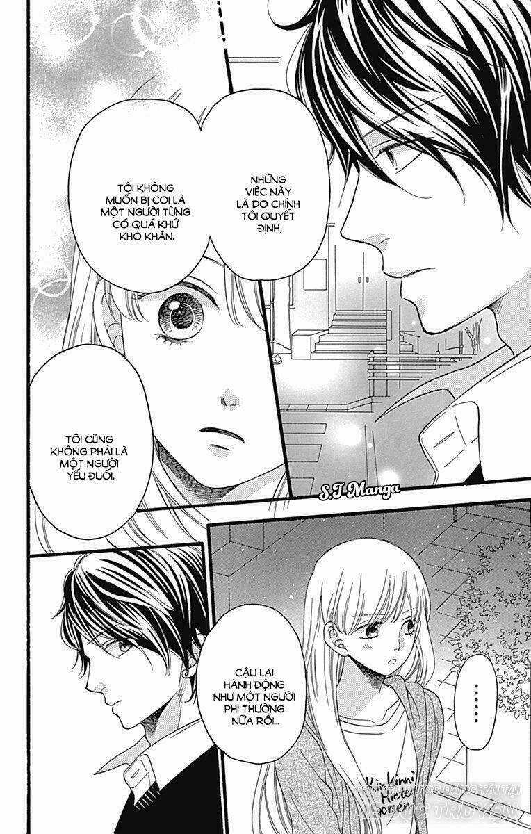Bye Bye Liberty Chapter 2 trang 35