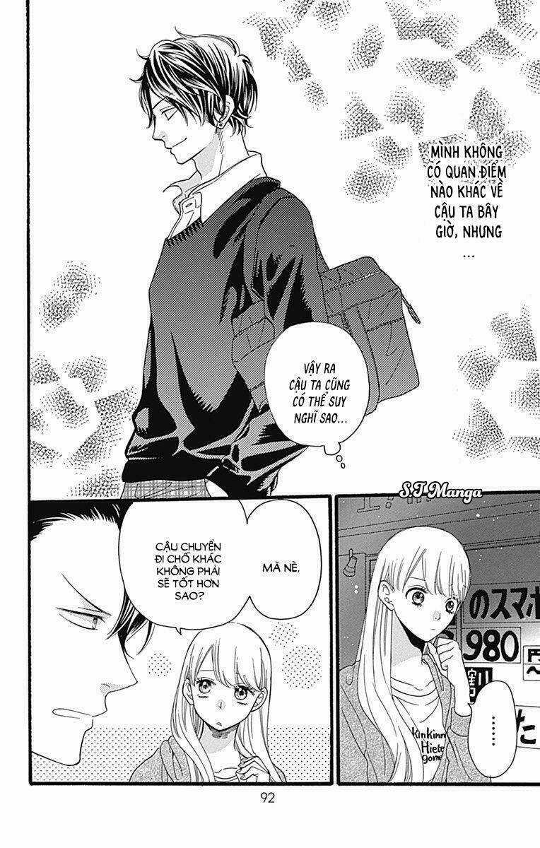 Bye Bye Liberty Chapter 2 trang 37