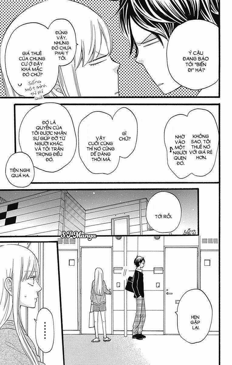 Bye Bye Liberty Chapter 2 trang 38