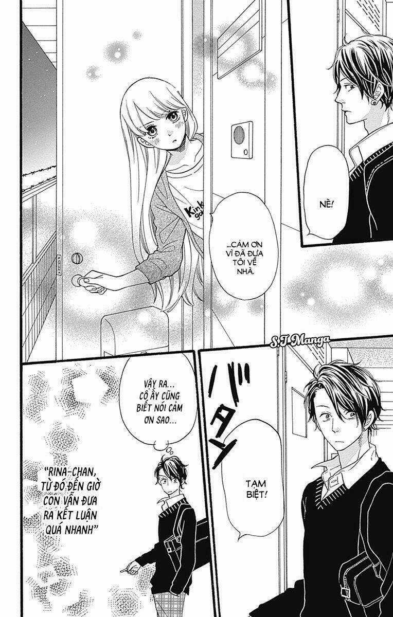 Bye Bye Liberty Chapter 2 trang 39