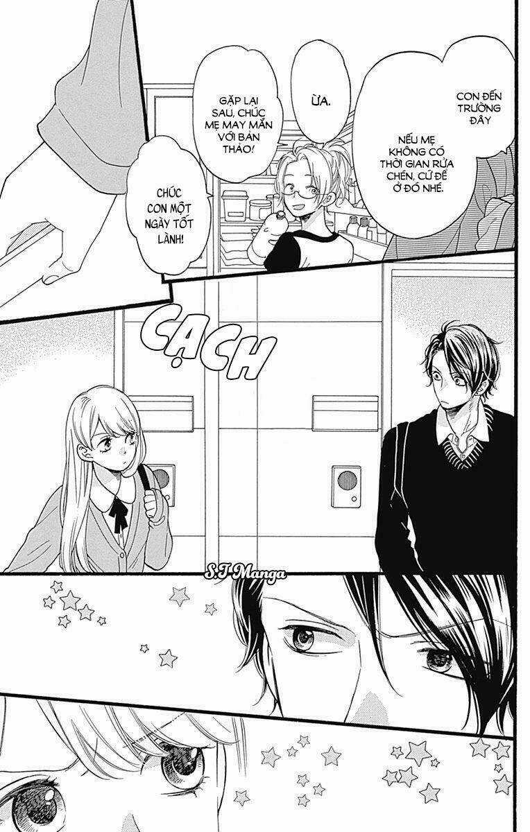 Bye Bye Liberty Chapter 2 trang 4