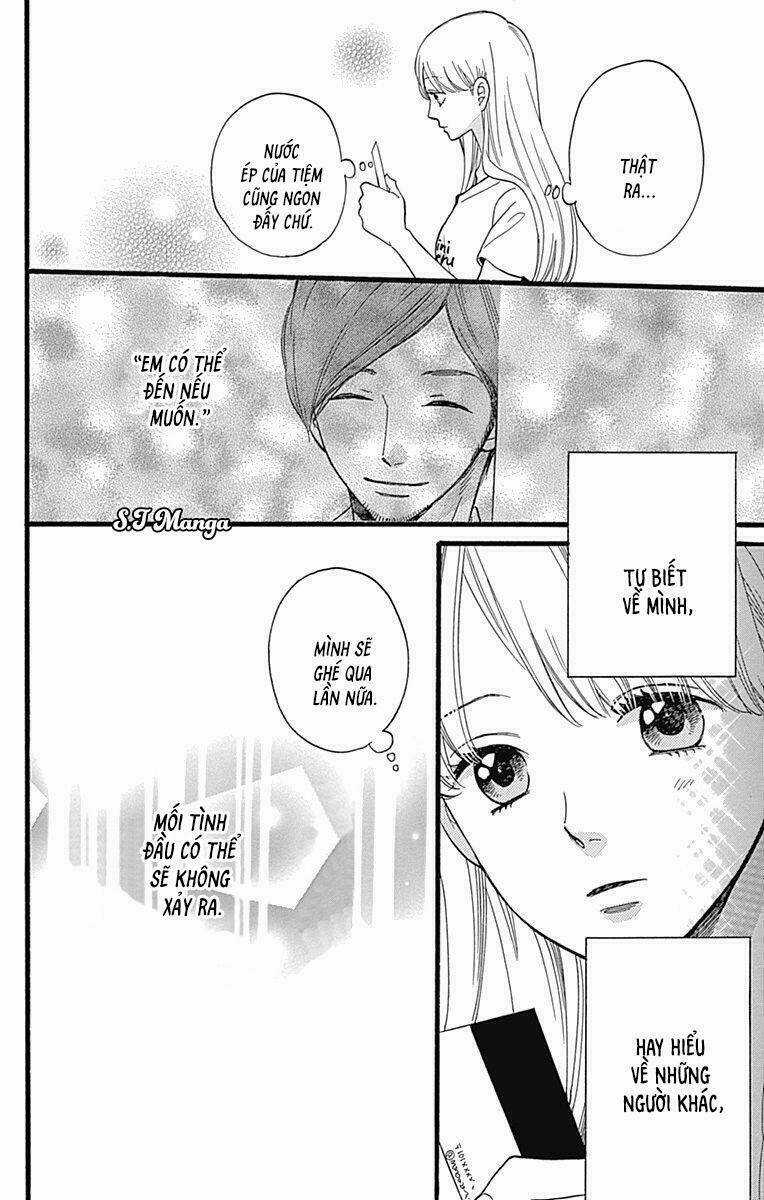 Bye Bye Liberty Chapter 2 trang 41