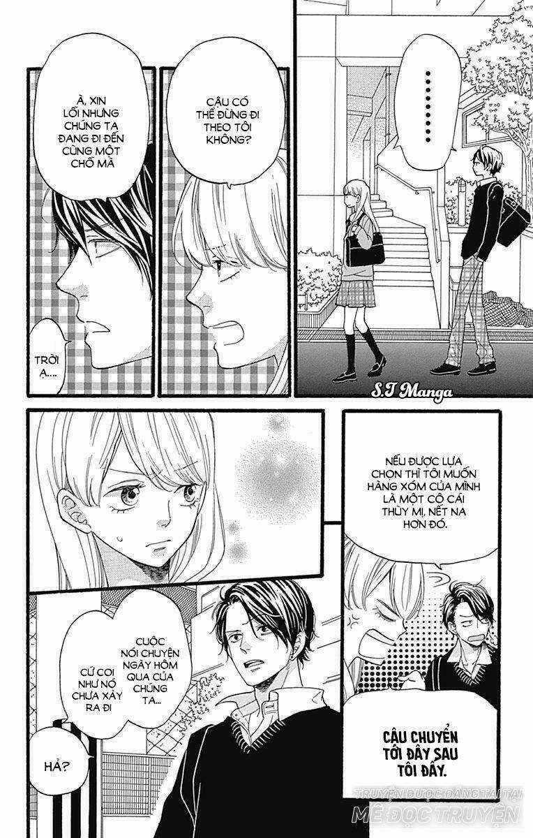 Bye Bye Liberty Chapter 2 trang 5