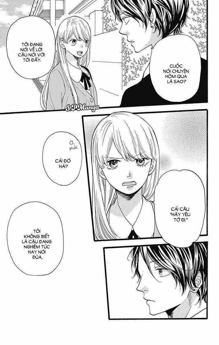 Bye Bye Liberty Chapter 2 trang 6