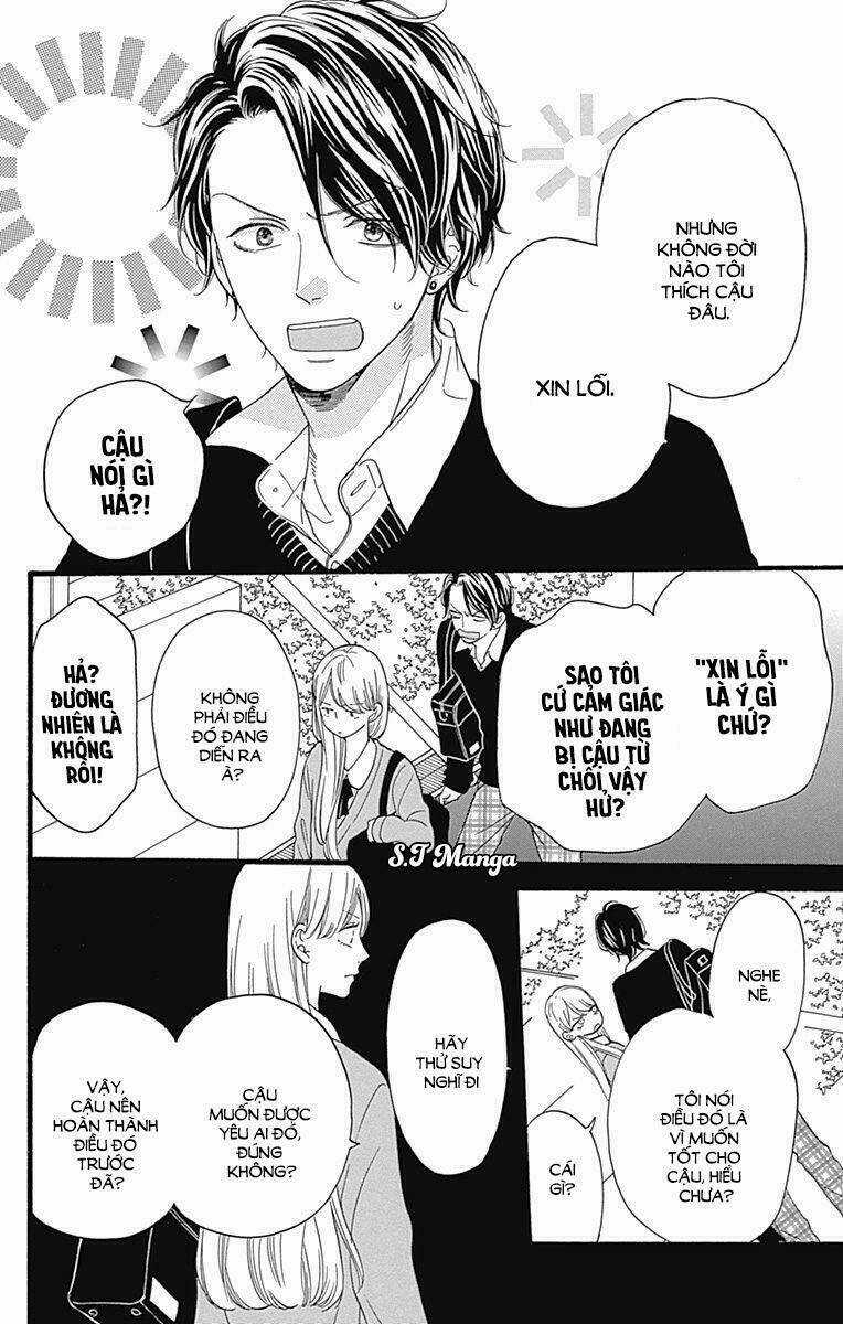 Bye Bye Liberty Chapter 2 trang 7