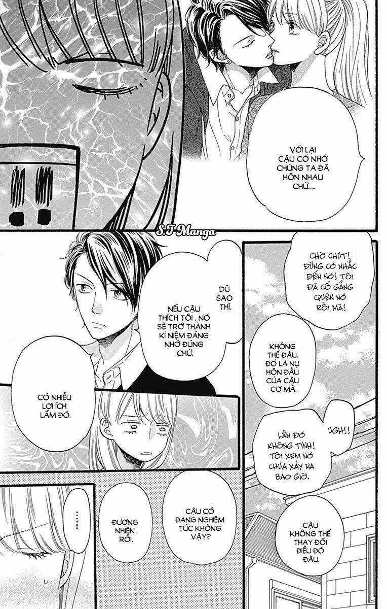 Bye Bye Liberty Chapter 2 trang 8