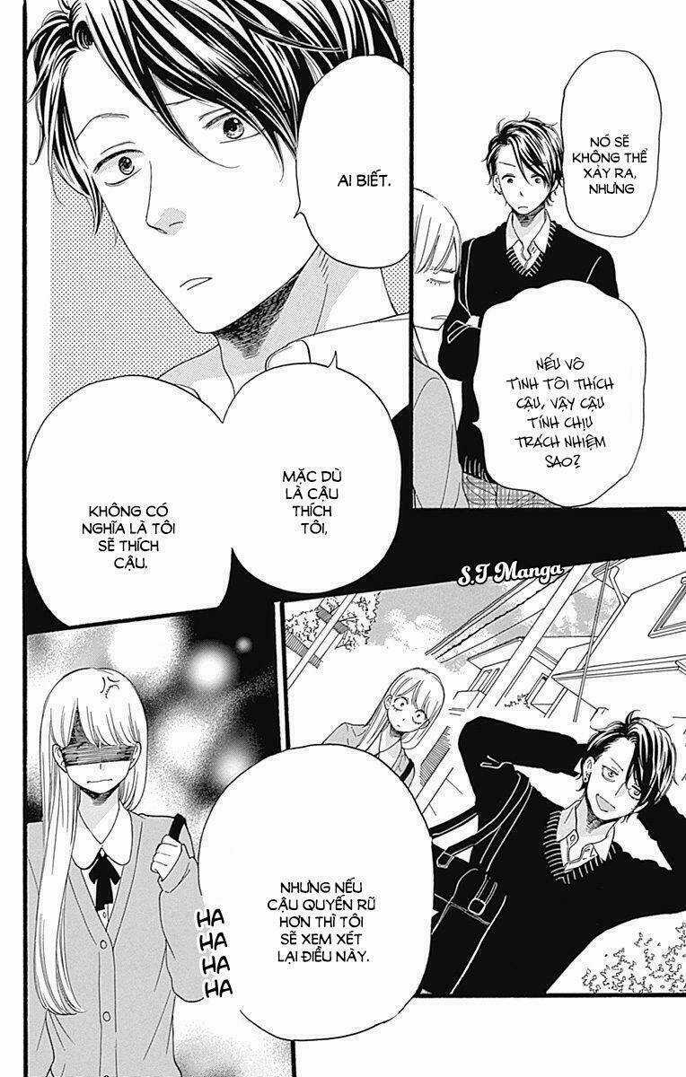 Bye Bye Liberty Chapter 2 trang 9