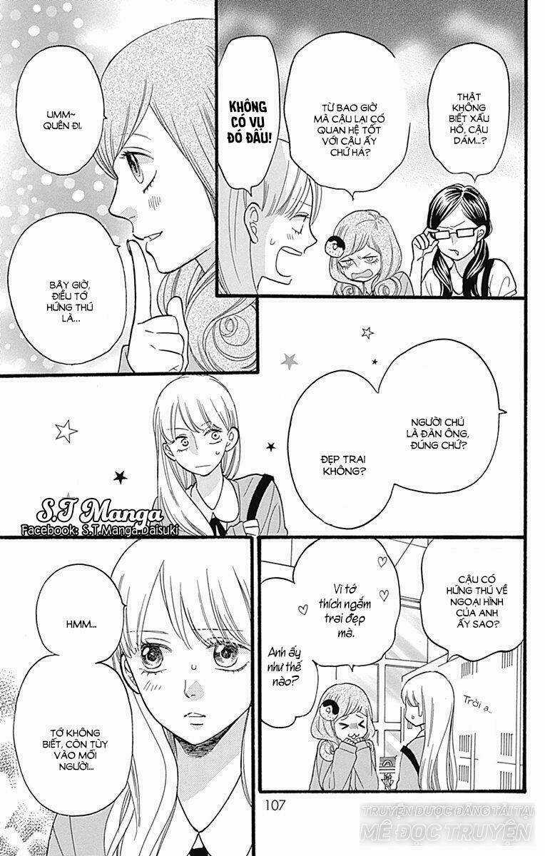 Bye Bye Liberty Chapter 3 trang 10