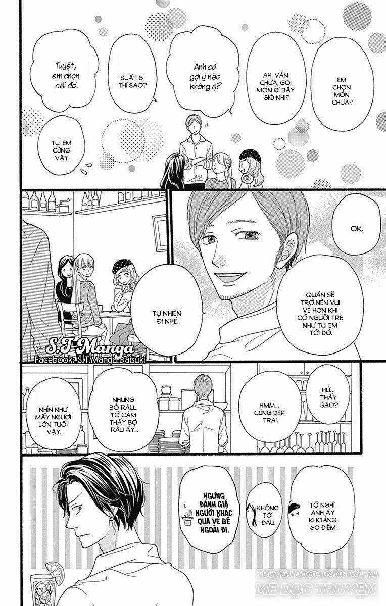 Bye Bye Liberty Chapter 3 trang 15