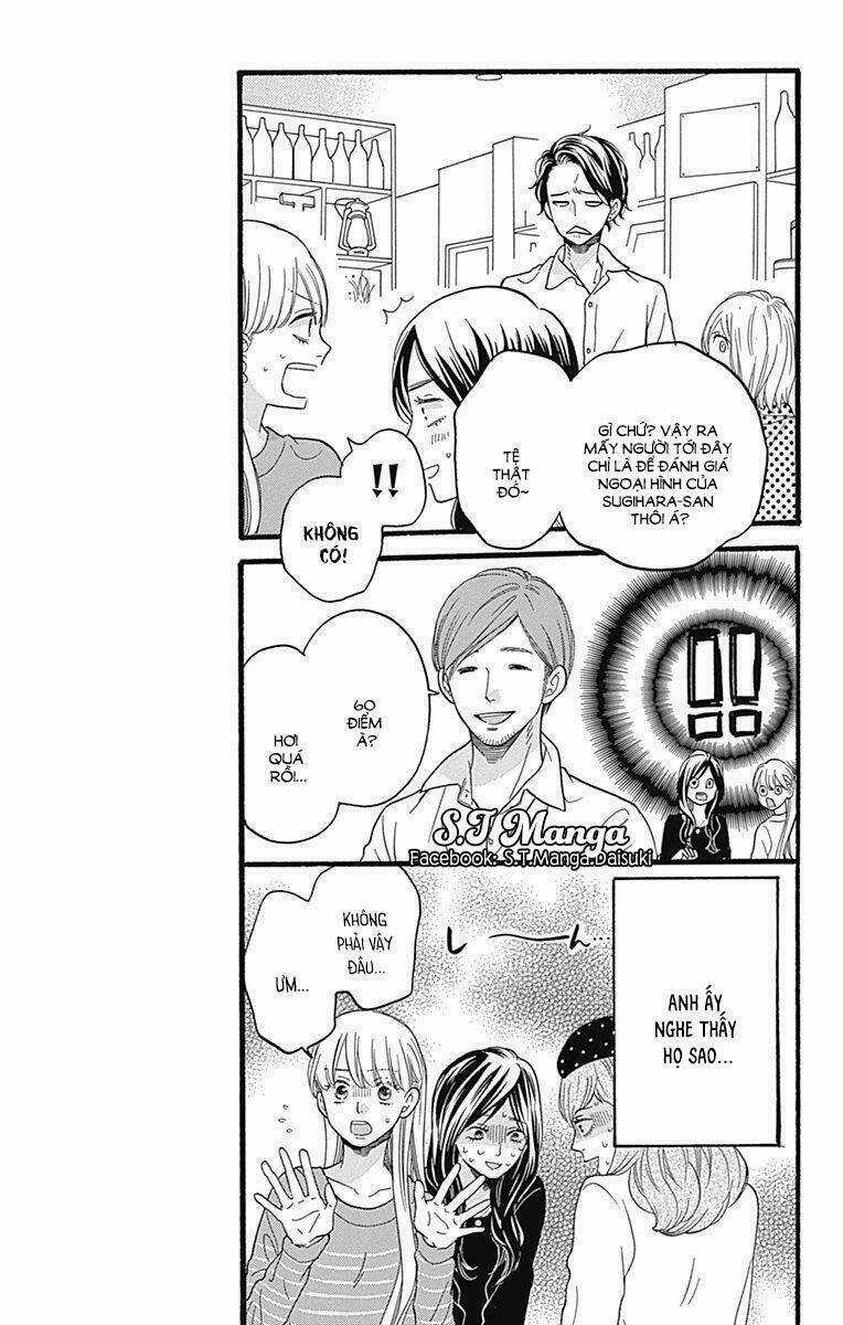 Bye Bye Liberty Chapter 3 trang 16