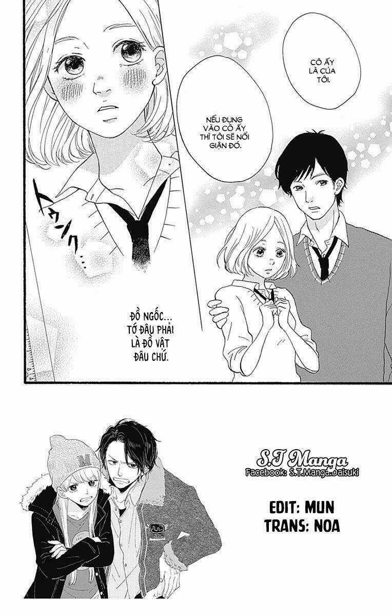 Bye Bye Liberty Chapter 3 trang 2