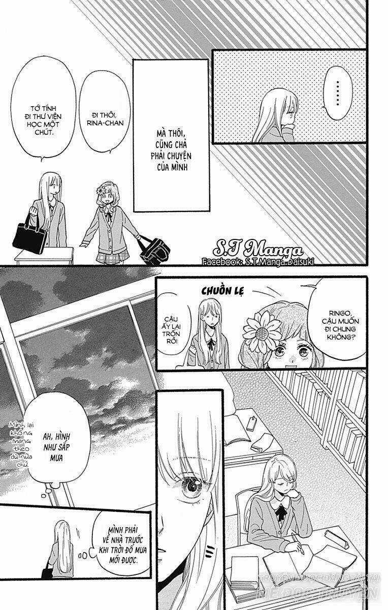 Bye Bye Liberty Chapter 3 trang 20