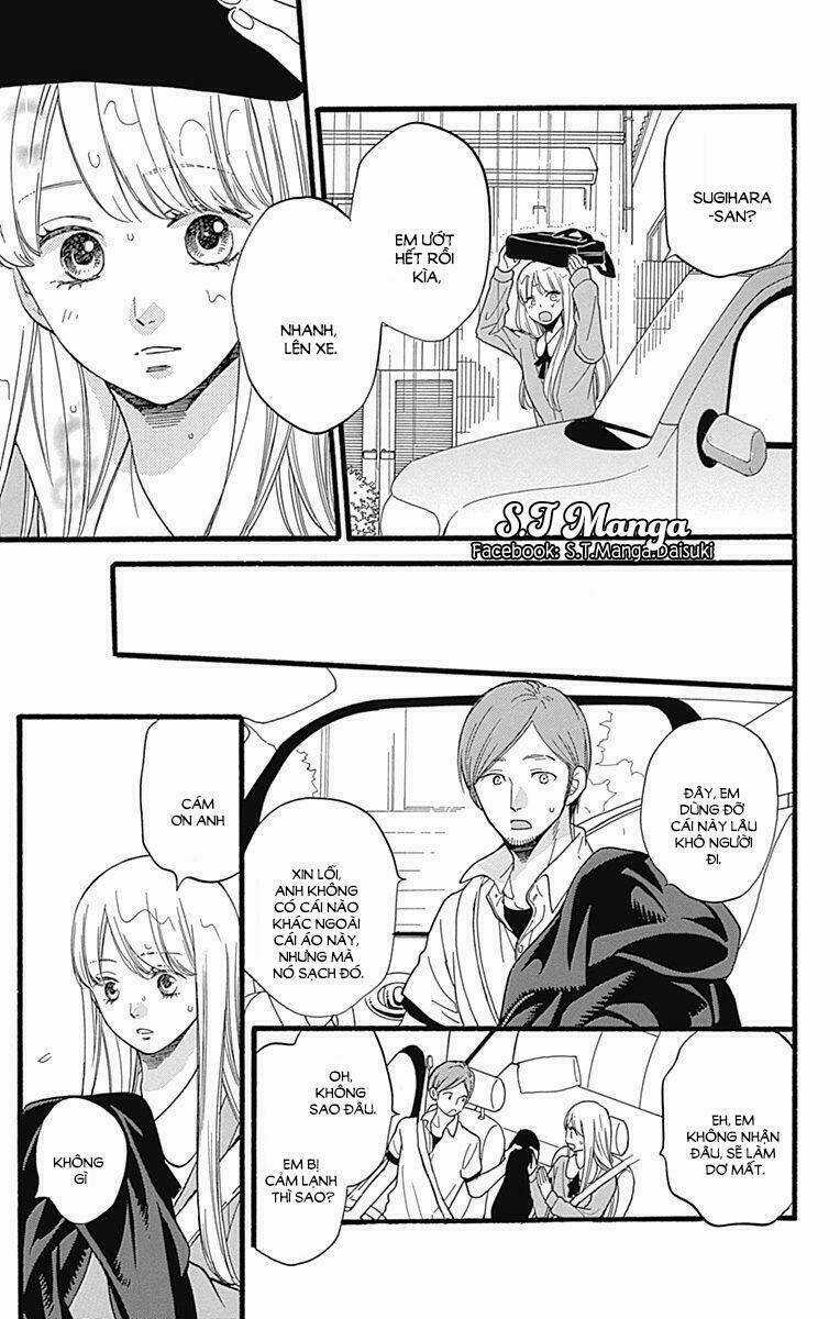 Bye Bye Liberty Chapter 3 trang 22