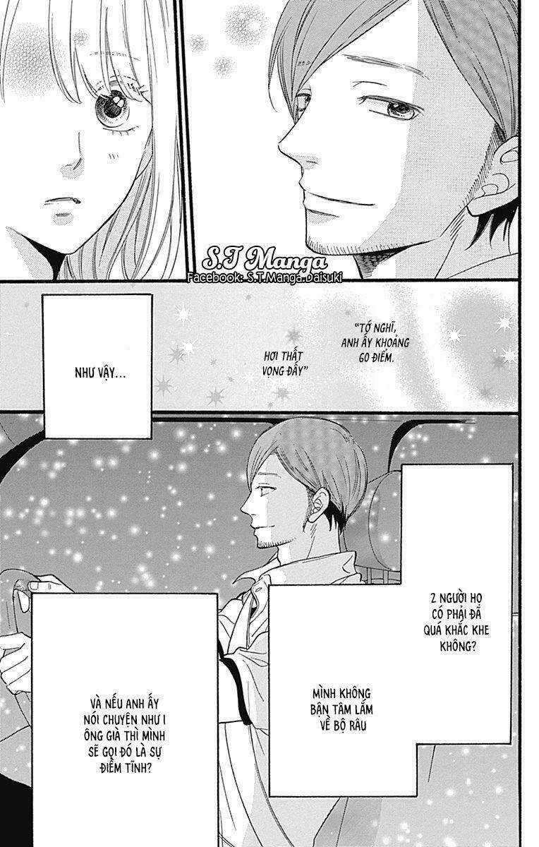 Bye Bye Liberty Chapter 3 trang 24