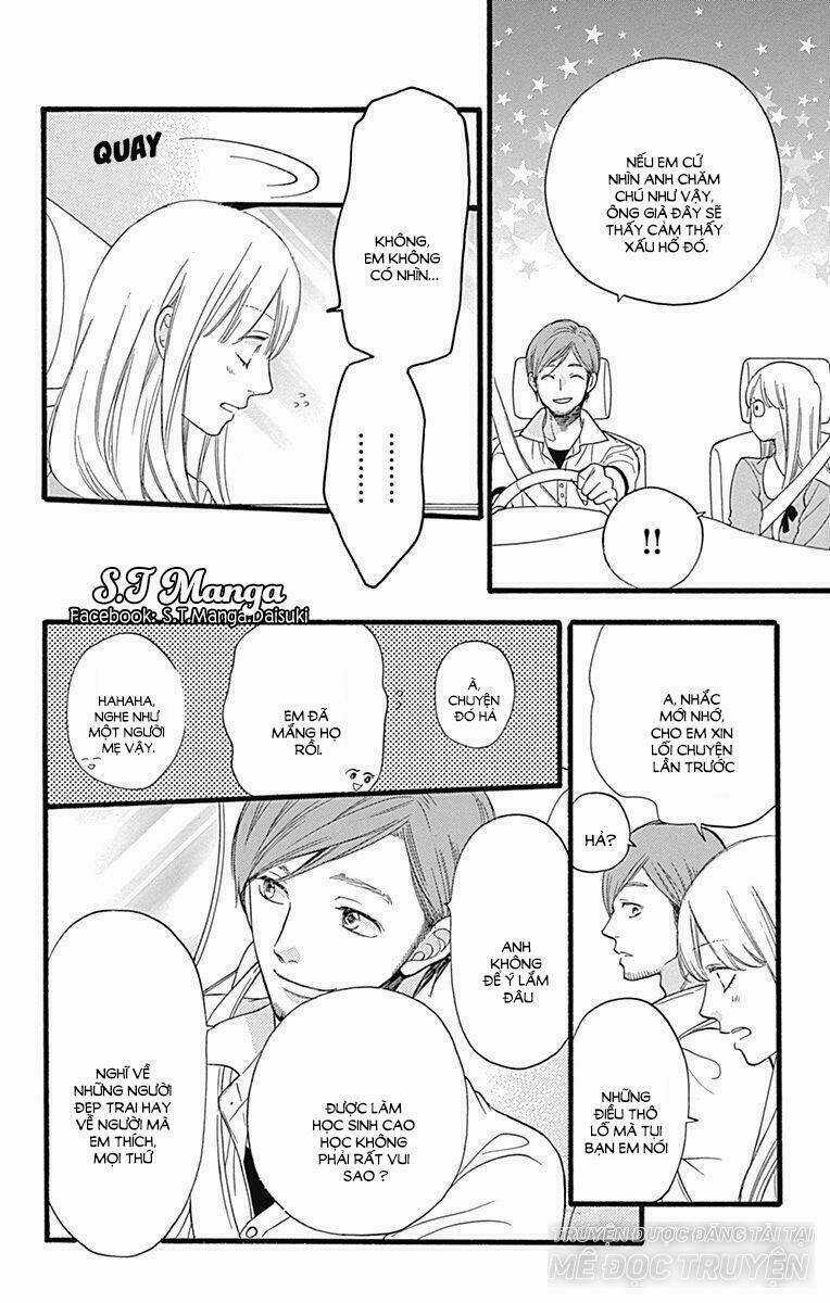 Bye Bye Liberty Chapter 3 trang 25