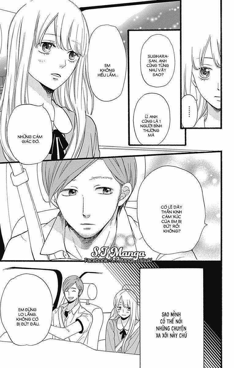 Bye Bye Liberty Chapter 3 trang 26