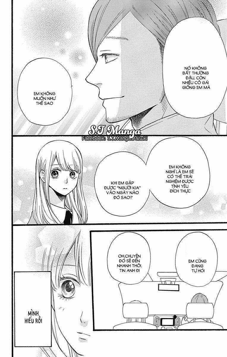 Bye Bye Liberty Chapter 3 trang 27