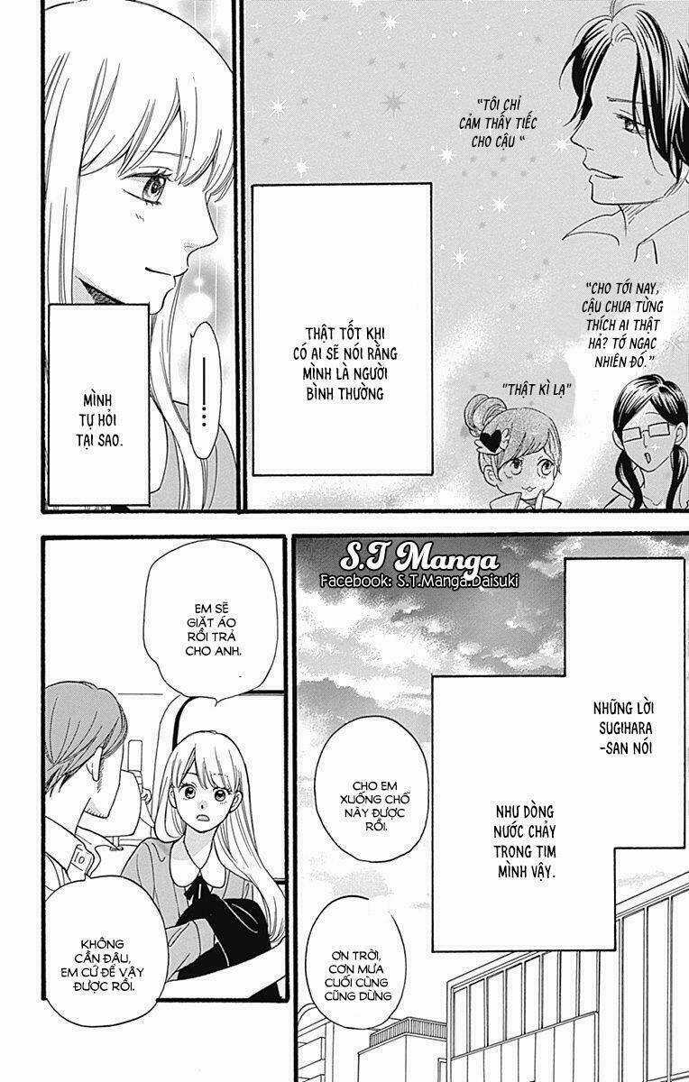 Bye Bye Liberty Chapter 3 trang 28