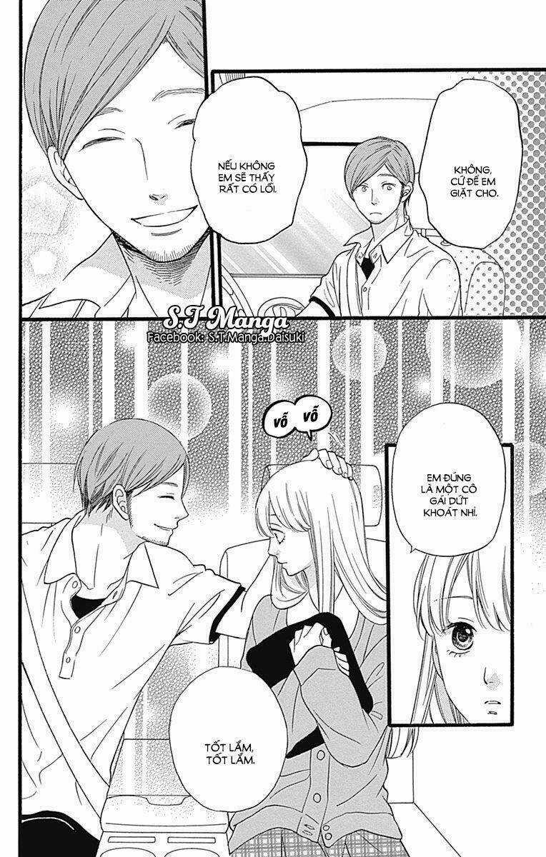 Bye Bye Liberty Chapter 3 trang 29