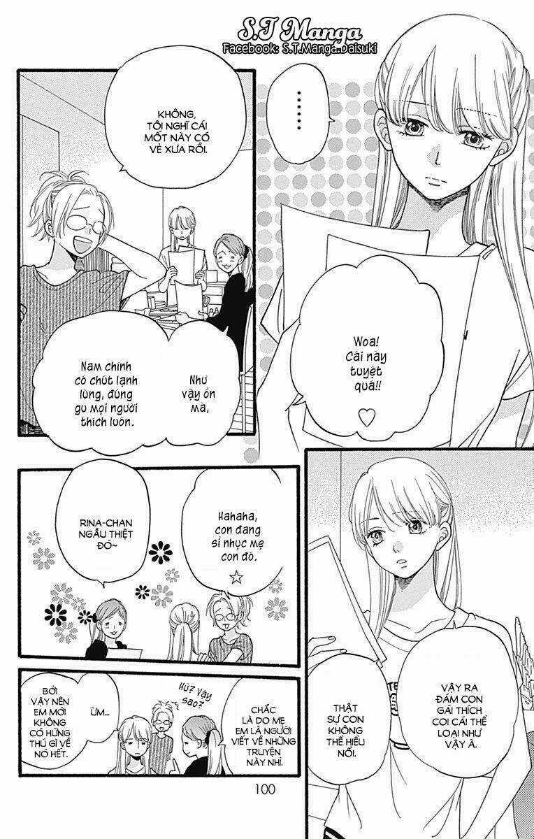 Bye Bye Liberty Chapter 3 trang 3