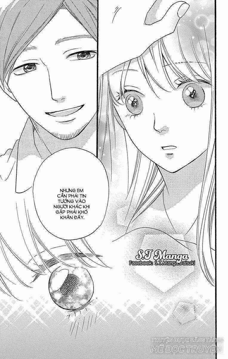 Bye Bye Liberty Chapter 3 trang 30