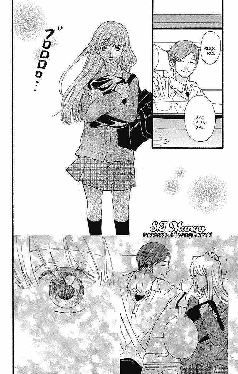 Bye Bye Liberty Chapter 3 trang 31