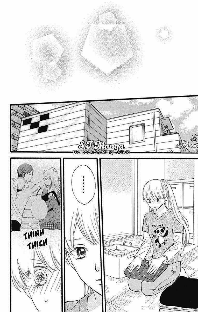 Bye Bye Liberty Chapter 3 trang 33