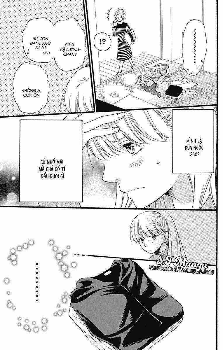 Bye Bye Liberty Chapter 3 trang 34