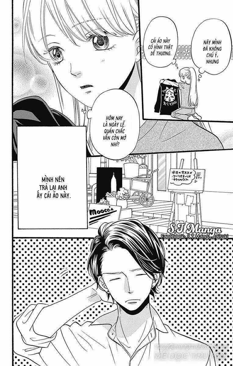 Bye Bye Liberty Chapter 3 trang 35