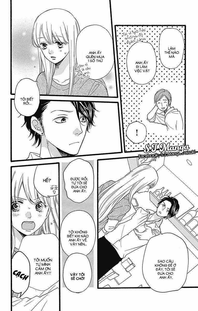 Bye Bye Liberty Chapter 3 trang 37