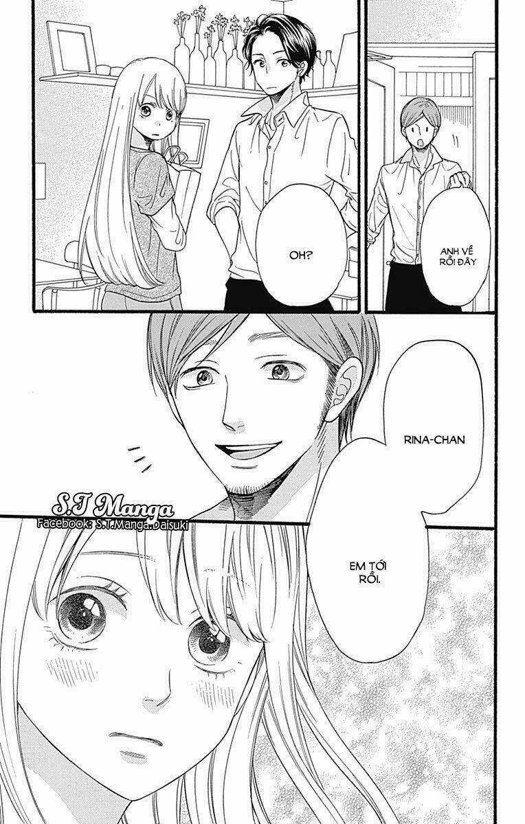 Bye Bye Liberty Chapter 3 trang 38