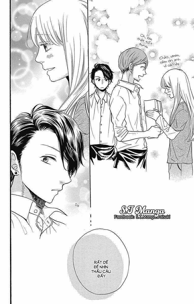 Bye Bye Liberty Chapter 3 trang 39