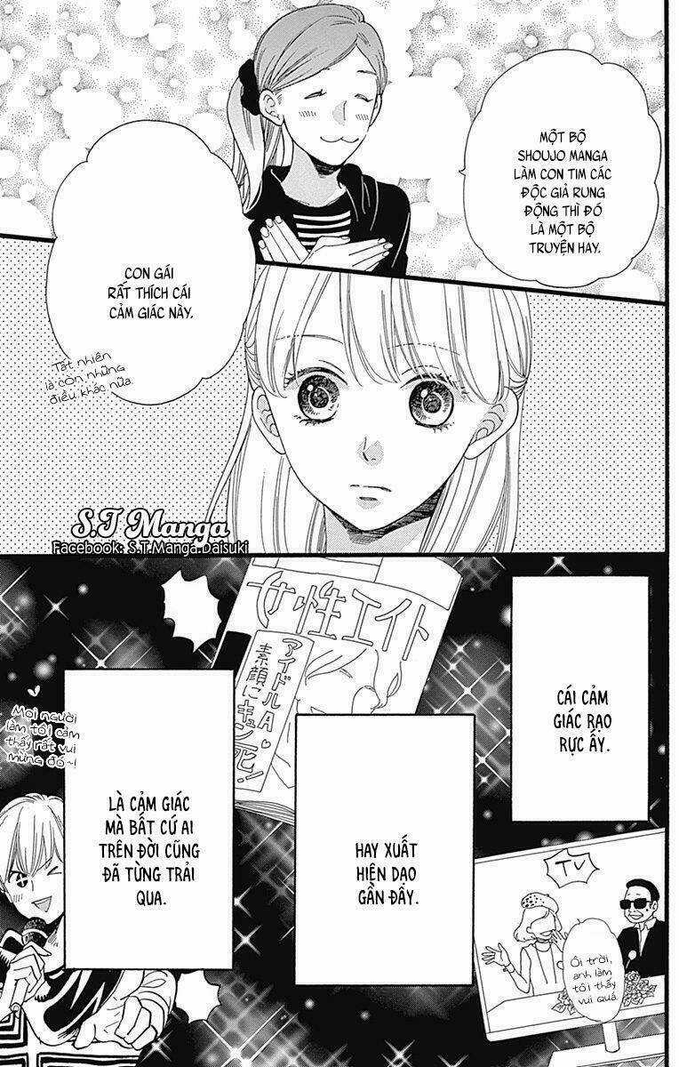 Bye Bye Liberty Chapter 3 trang 4