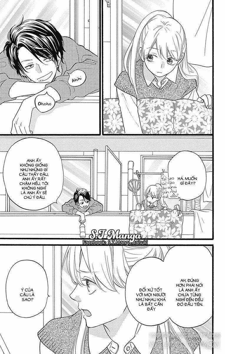 Bye Bye Liberty Chapter 3 trang 40