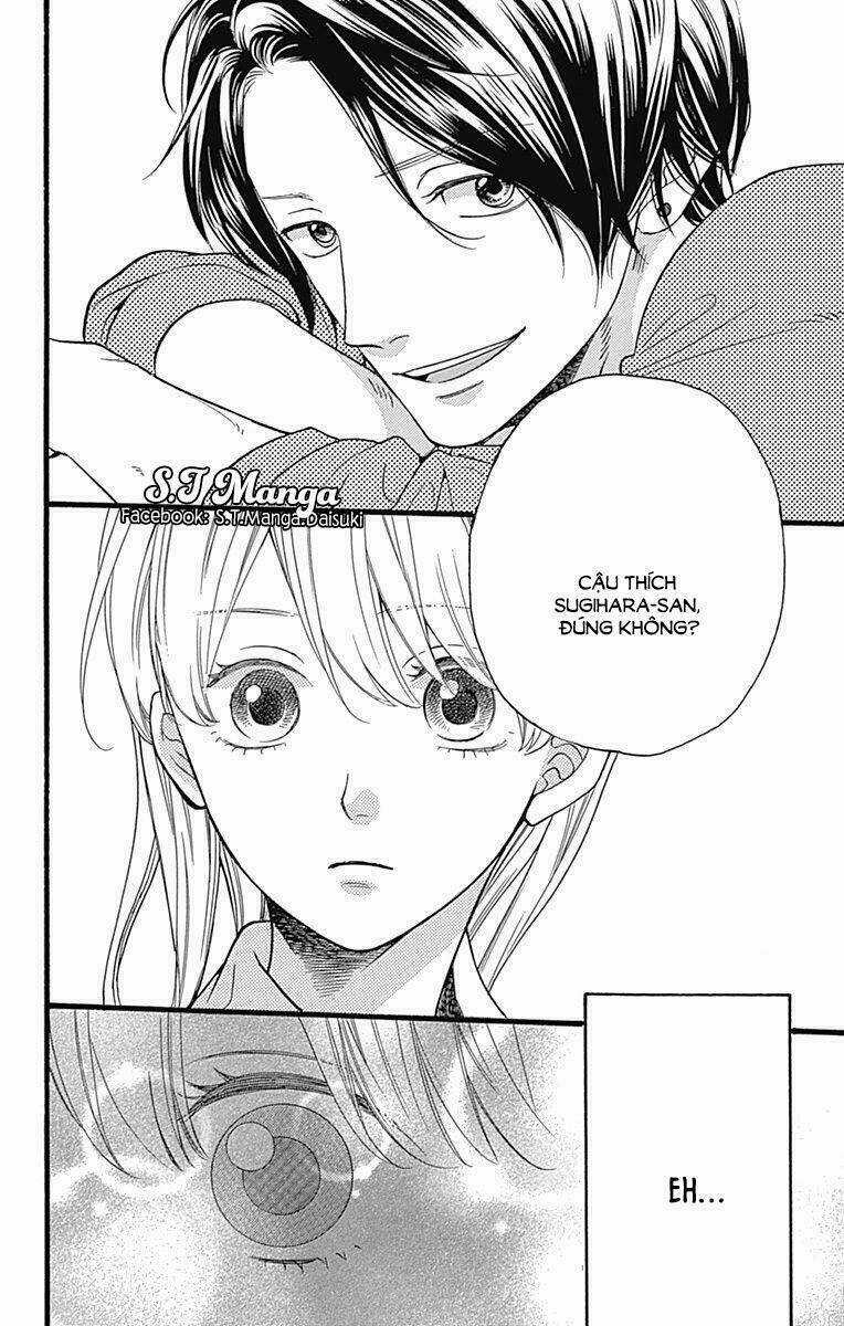 Bye Bye Liberty Chapter 3 trang 41