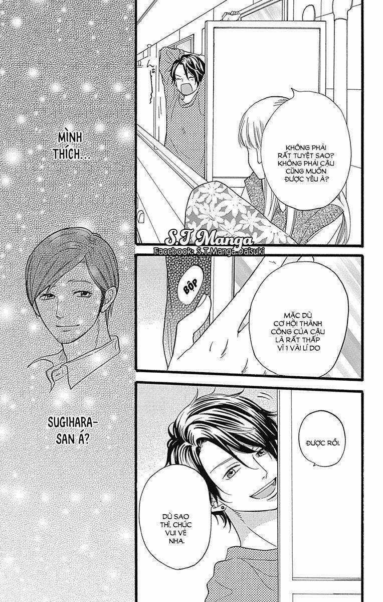 Bye Bye Liberty Chapter 3 trang 42