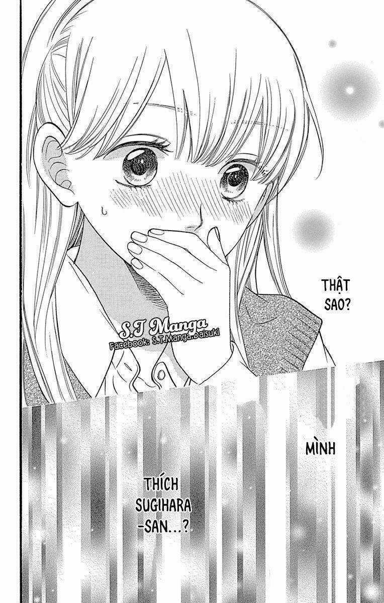 Bye Bye Liberty Chapter 3 trang 43