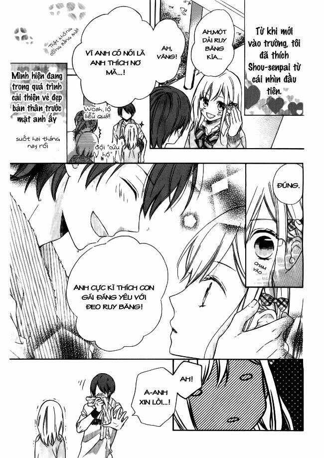 Bye-Bye Mitsubari Chapter 1 trang 2