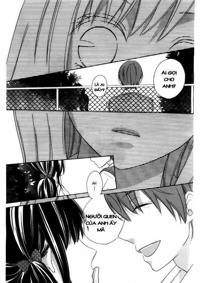 Bye-Bye Mitsubari Chapter 1 trang 22