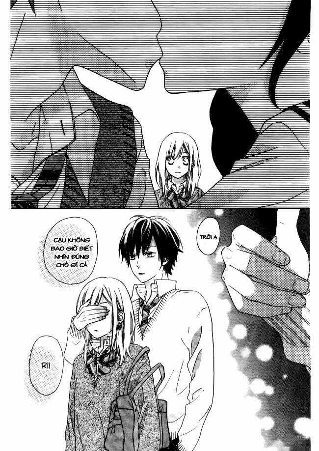 Bye-Bye Mitsubari Chapter 1 trang 23