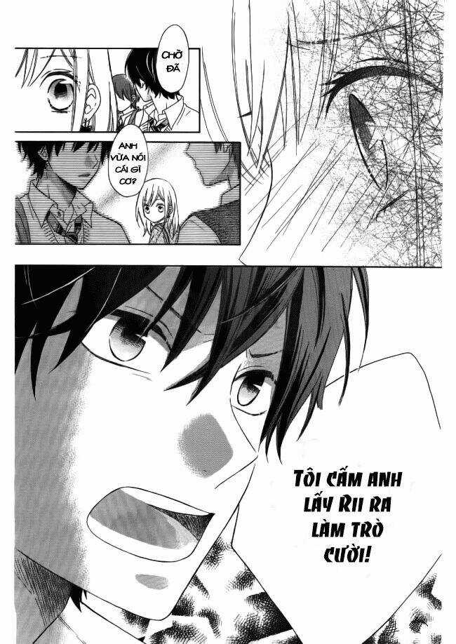 Bye-Bye Mitsubari Chapter 1 trang 26