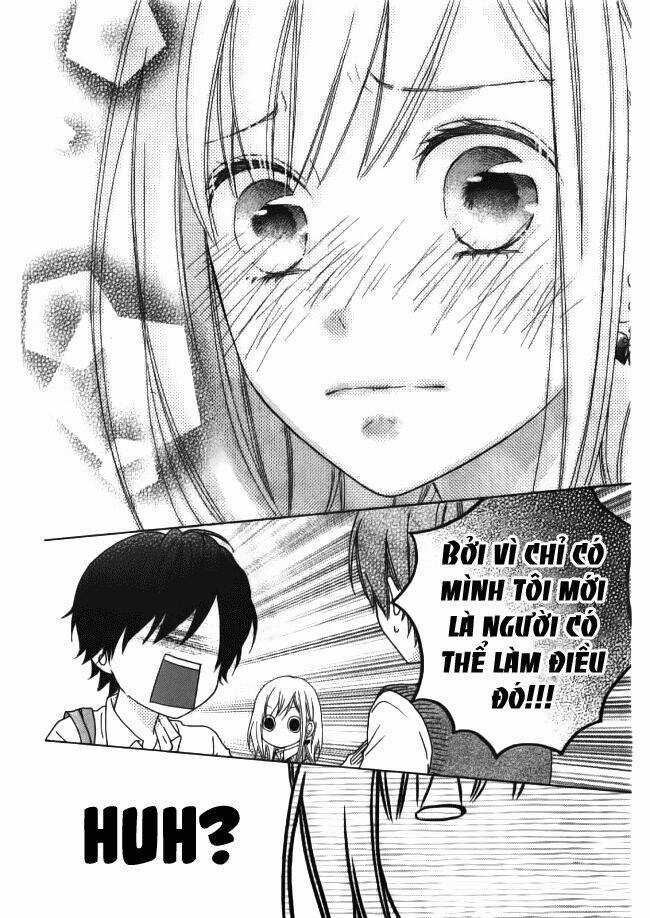 Bye-Bye Mitsubari Chapter 1 trang 27