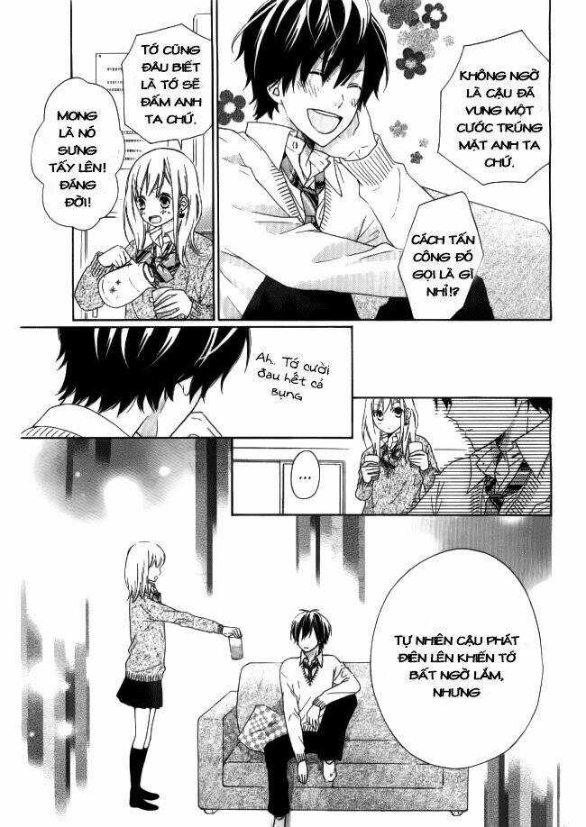 Bye-Bye Mitsubari Chapter 1 trang 30